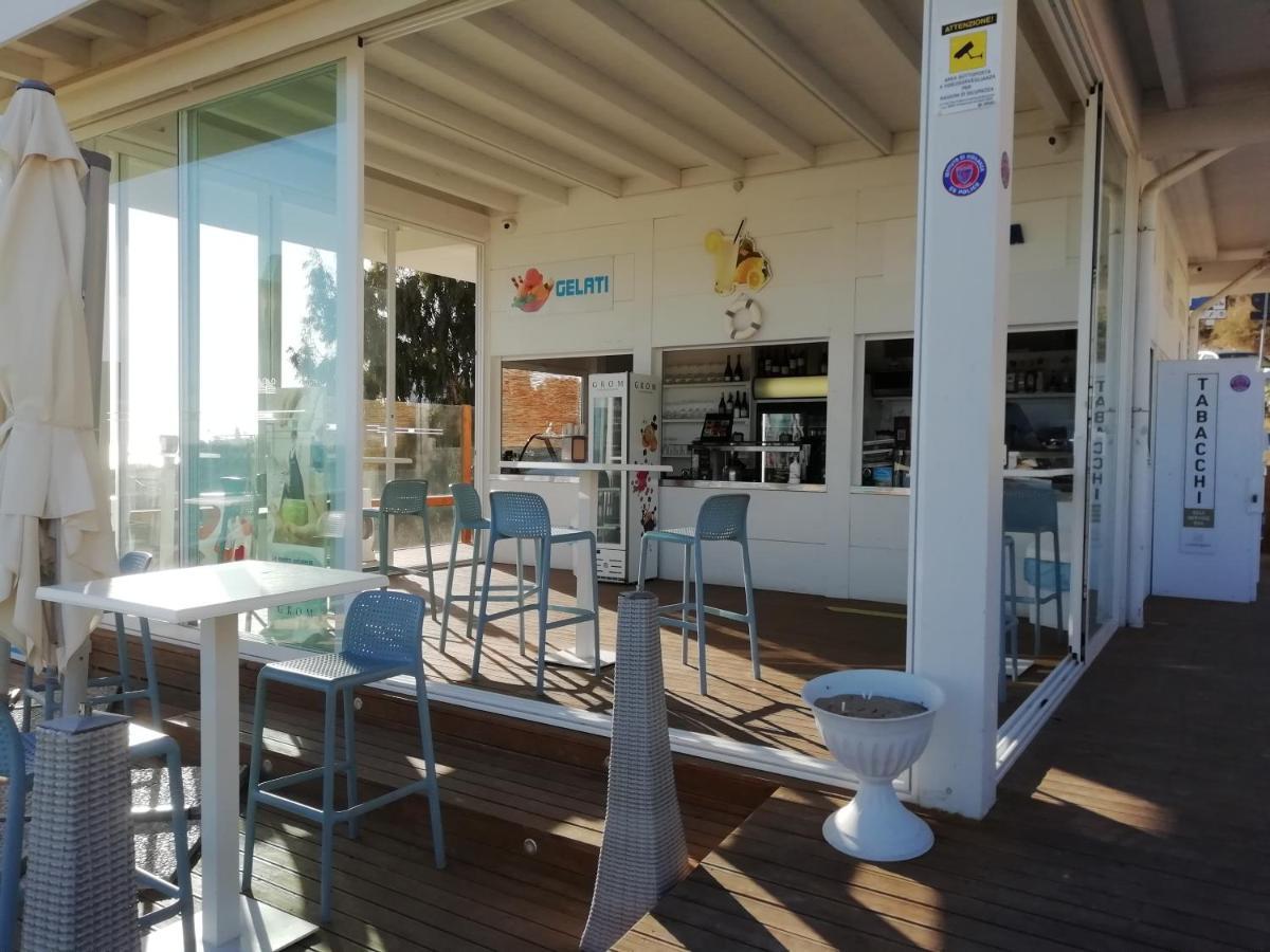 B&B La Scala Realmonte Εξωτερικό φωτογραφία