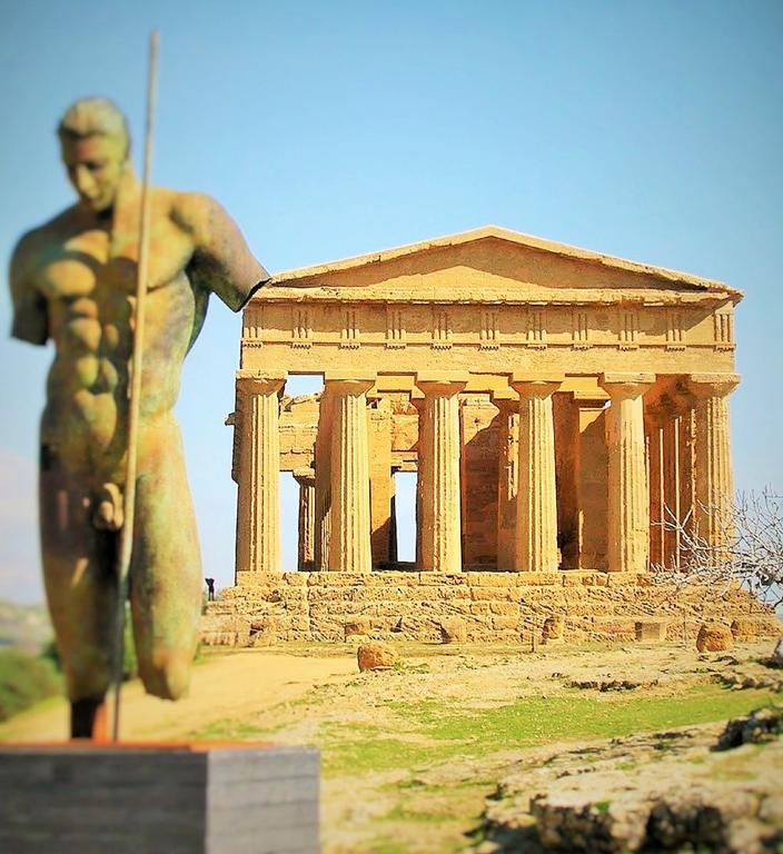 B&B La Scala Realmonte Εξωτερικό φωτογραφία