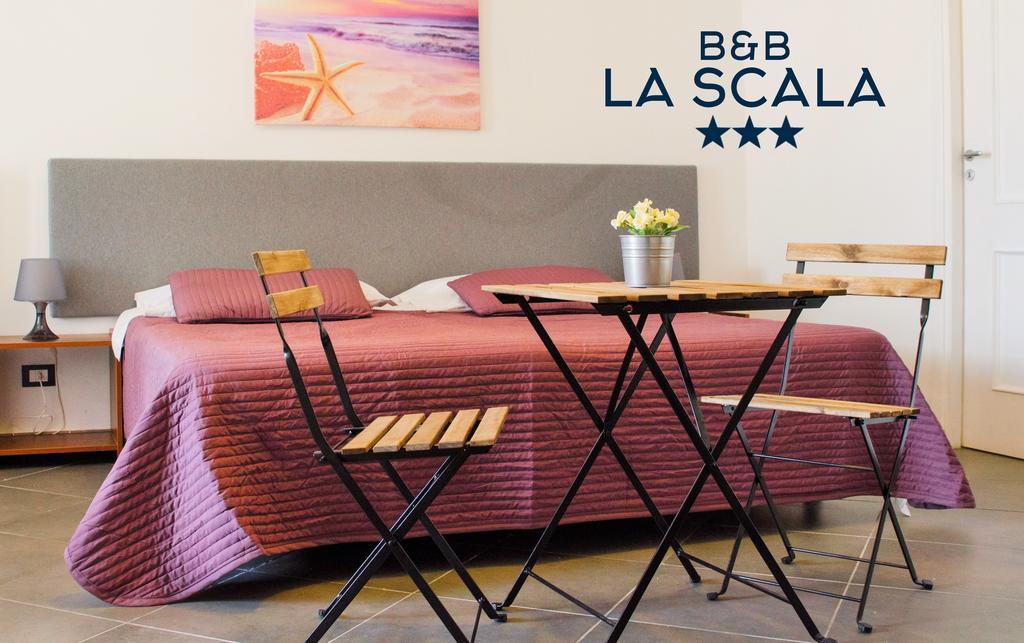B&B La Scala Realmonte Εξωτερικό φωτογραφία