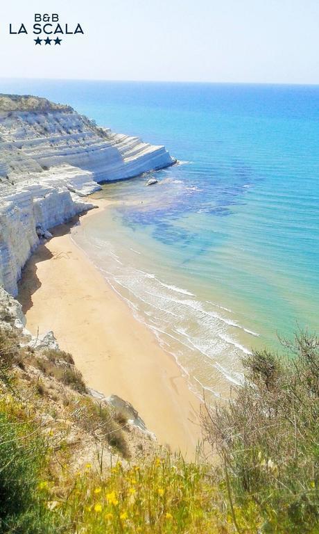 B&B La Scala Realmonte Εξωτερικό φωτογραφία