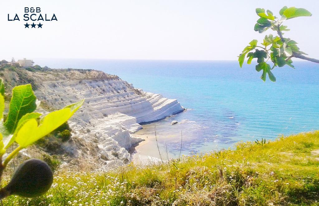 B&B La Scala Realmonte Εξωτερικό φωτογραφία