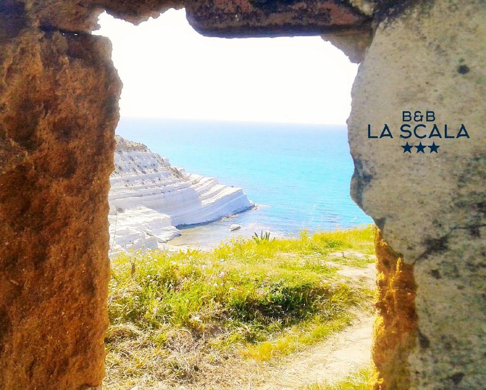 B&B La Scala Realmonte Εξωτερικό φωτογραφία
