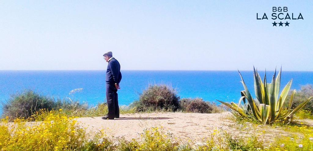 B&B La Scala Realmonte Εξωτερικό φωτογραφία